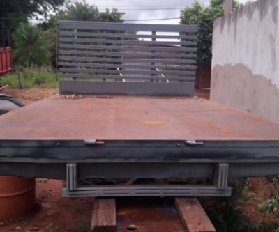 Após comprar carroceria roubada por R$ 3.5 mil, homem é preso por receptação