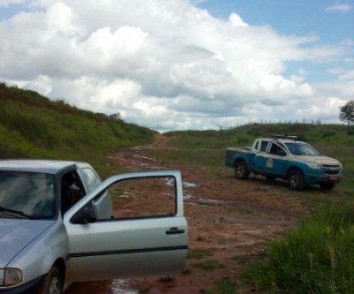 Patrulha Rural prende indivíduos por corrupção de menores