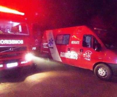 Macaco hidráulico tomba e carro esmaga homem em Três Lagoas