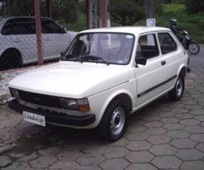 Fiat é roubado no Santos Dumont nesse sábado à tarde