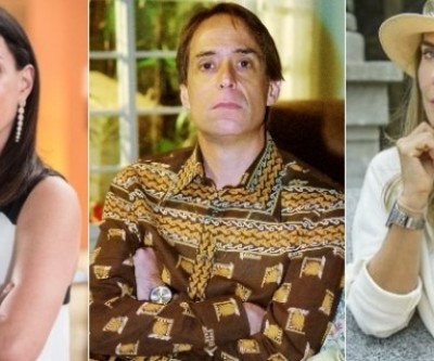 Globo bane Pedro Cardoso, Carolina Ferraz e Maitê Proença de suas produções