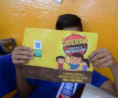 Dia “D” de Combate ao Aedes aegipty será na Praça Ramez Tebet, na sexta-feira