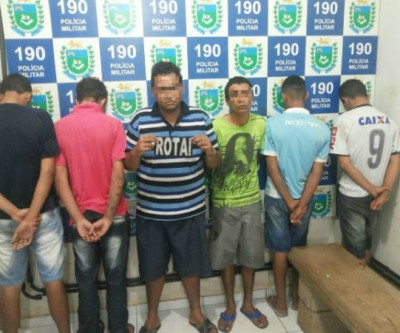 ROTAI registra ocorrência de tráfico de drogas no Alto da Boa Vista 