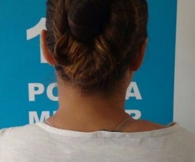 Mulher com mandados de prisão em aberto é presa pela PM