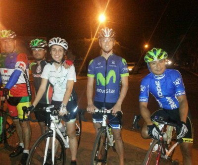 Hoje é o Dia Nacional do Ciclista. Vamos comemorar o transporte mais ecológico do mundo