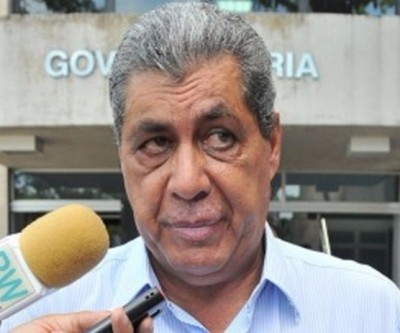 André assume Presidência do PMDB