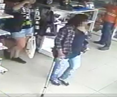 Mãe e filha que furtavam no comércio de Três Lagoas são detidas 