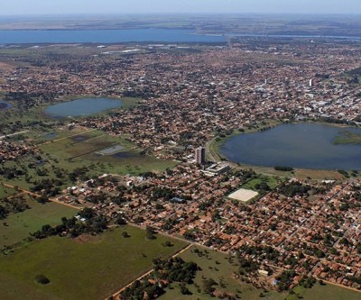 Empresário doa área de 6 hectares para a instalação do Porto Seco