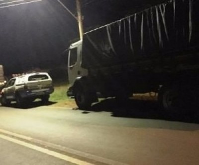 Polícia apreende mil caixas de cigarro contrabandeado na fronteira