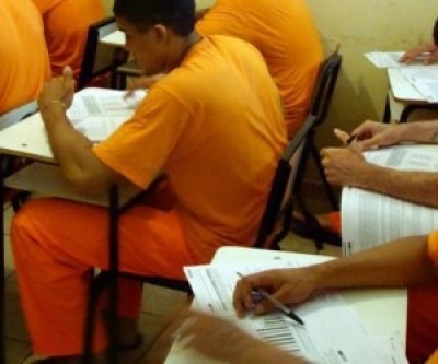 Internos de presídios do Estado  vão participar do Enem Prisional