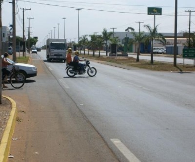 Prefeitura de Três Lagoas vai administrar trecho da BR-262