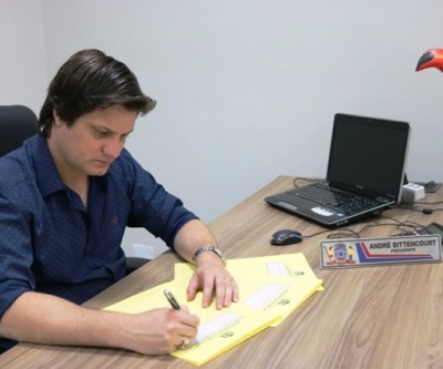 André Bittencourt apresenta resultado do seu trabalho legislativo em 2017
