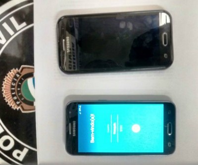 SIG tenta encontrar donos de celulares que possivelmente foram furtados 