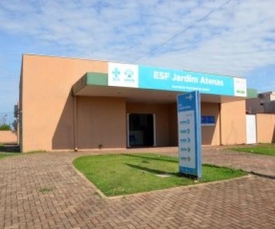 ESF Jardim Atenas será entregue à população de Três Lagoas na próxima terça-feira