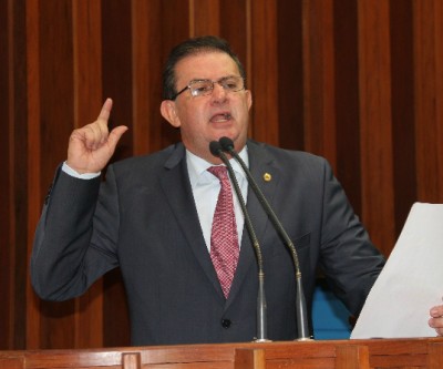 Deputado Eduardo Rocha quer CPI para defender UHEs de Três Lagoas e Selviria