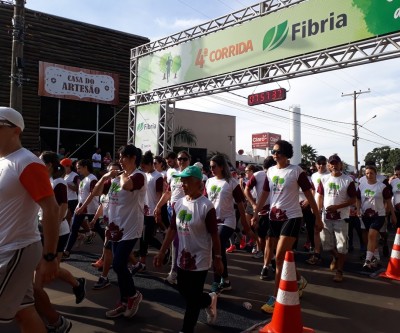 Confira os ganhadores da 4ª Corrida Fibria – O Valor da Vida