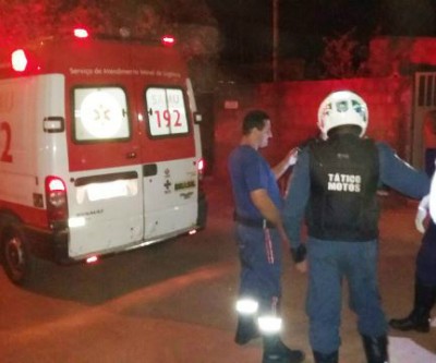 Equipe do SAMU por pouco não é agredida durante atendimento médico 