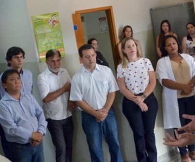 Prefeito de Três Lagoas anuncia implantação de cinco novas farmácias