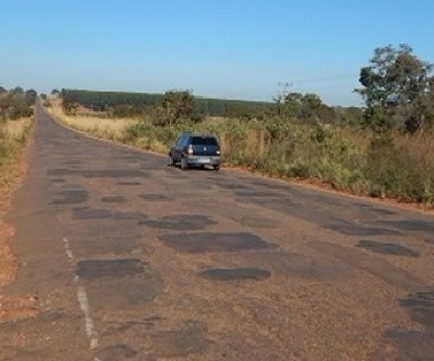 Qualidade das rodovias estaduais é considerada de ruim a péssima pela CNT