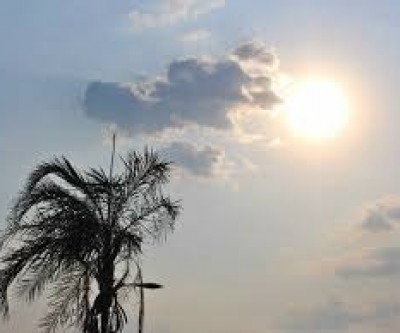 Temperatura neste domingo em Três Lagoas deve chegar aos 31ºC