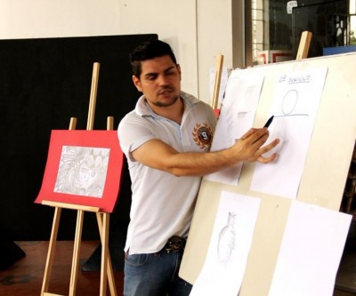Cultura de Três Lagoas abre inscrições para Curso de Desenho Artístico