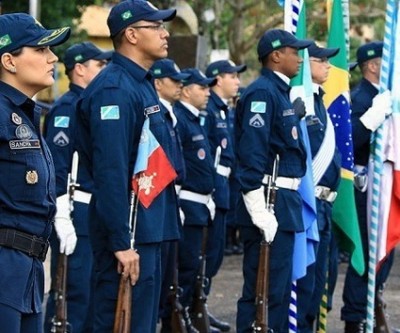 Publicada regras de concurso com 650 vagas da PM e Bombeiros em MS