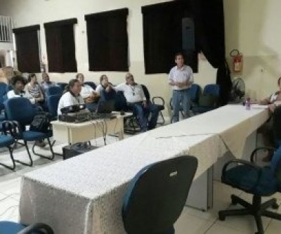 Comitê de mobilização e combate ao Aedes aegypti realiza primeira reunião do ano