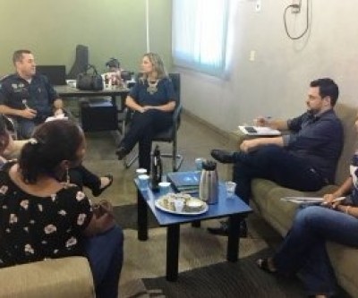 Assistência pede apoio da PM para abordagem social na Rodoviária 
