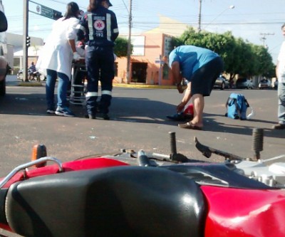 Motociclista 