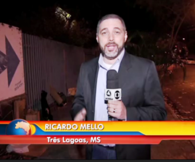“Falsos Empregos” em Três Lagoas vira destaque no “Bom Dia Brasil” da Rede Globo 