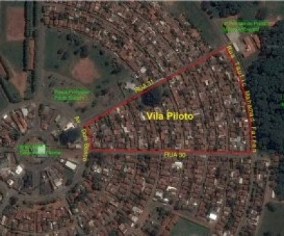 Habitação pede colaboração dos moradores da Vila Piloto para concluir entrevistas de regularização de imóveis