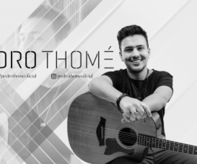 Prefeitura confirma show de Pedro Thomé no Carnatrês 2018