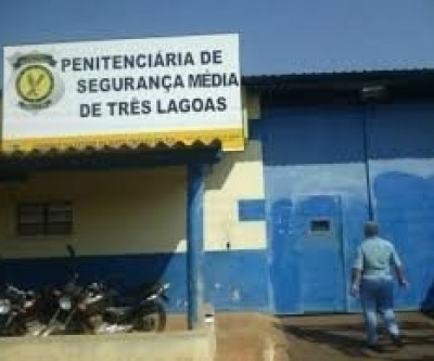 Governo escolhe empresa para alimentar 800 presos em Três Lagoas