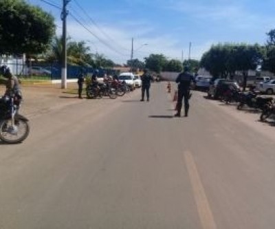 Polícia Militar de Três Lagoas inicia Operação Três Lagoas Mais Seguro