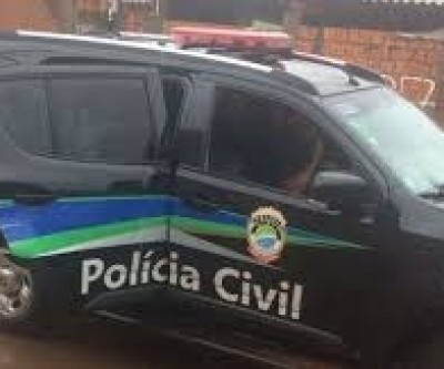 Traficante aluga casa de luxo para vender drogas e acaba preso