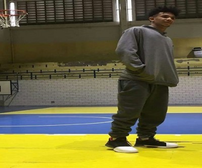 Garoto de Três Lagoas passa a jogar em equipe de basquete sub-17 de Cravinhos-SP
