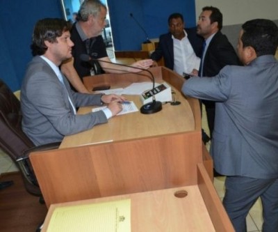Câmara abre trabalhos legislativos com devolução de R$ 1,4 milhão à prefeitura
