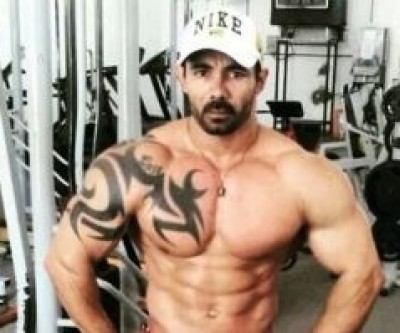Fisiculturista de Três Lagoas luta por patrocínio para continuar competindo