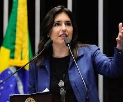 Simone Tebet diz que Segurança Pública é prioridade no Congresso em 2018