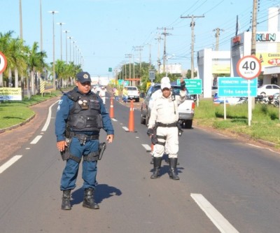 SEINTRA e órgãos de trânsito realizam campanha de conscientização alusiva ao Carnaval