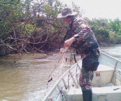 Operação de Carnaval contra pesca predatória começa hoje