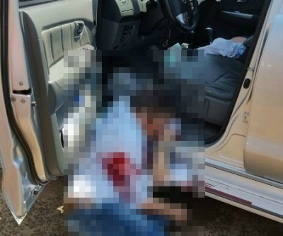 Polícia da fronteira afirma que ex deputado foi morto com tiros de Fuzil 556