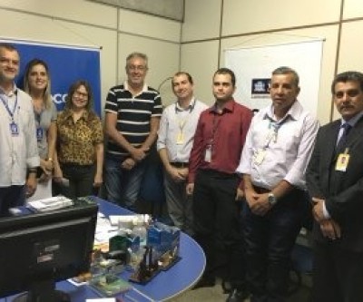 PROCON de Três Lagoas realiza reunião com representantes dos Correios