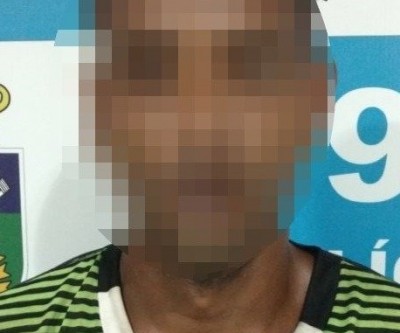 Homem com mandado de prisão em aberto estava com celular furtado