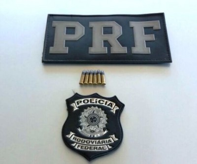 Homem que trocou tiros em padaria é preso pela PRF de Três Lagoas