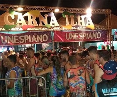 Carnailha tem público recorde
