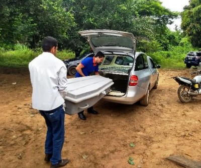 Homem de 54 anos é encontrado morto em fazenda na região de Três Lagoas 
