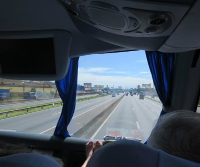 Passageiros que fazem tratamento de câncer reclamam de ônibus e empresa se pronuncia sobre as denúncias 
