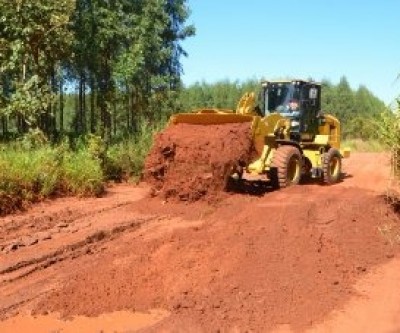 SEINTRA conclui manutenção de 28 km de estradas rurais