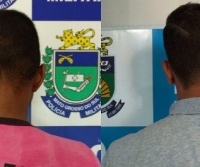 Polícia Militar realiza duas prisões nesta sexta-feira em Três Lagoas 